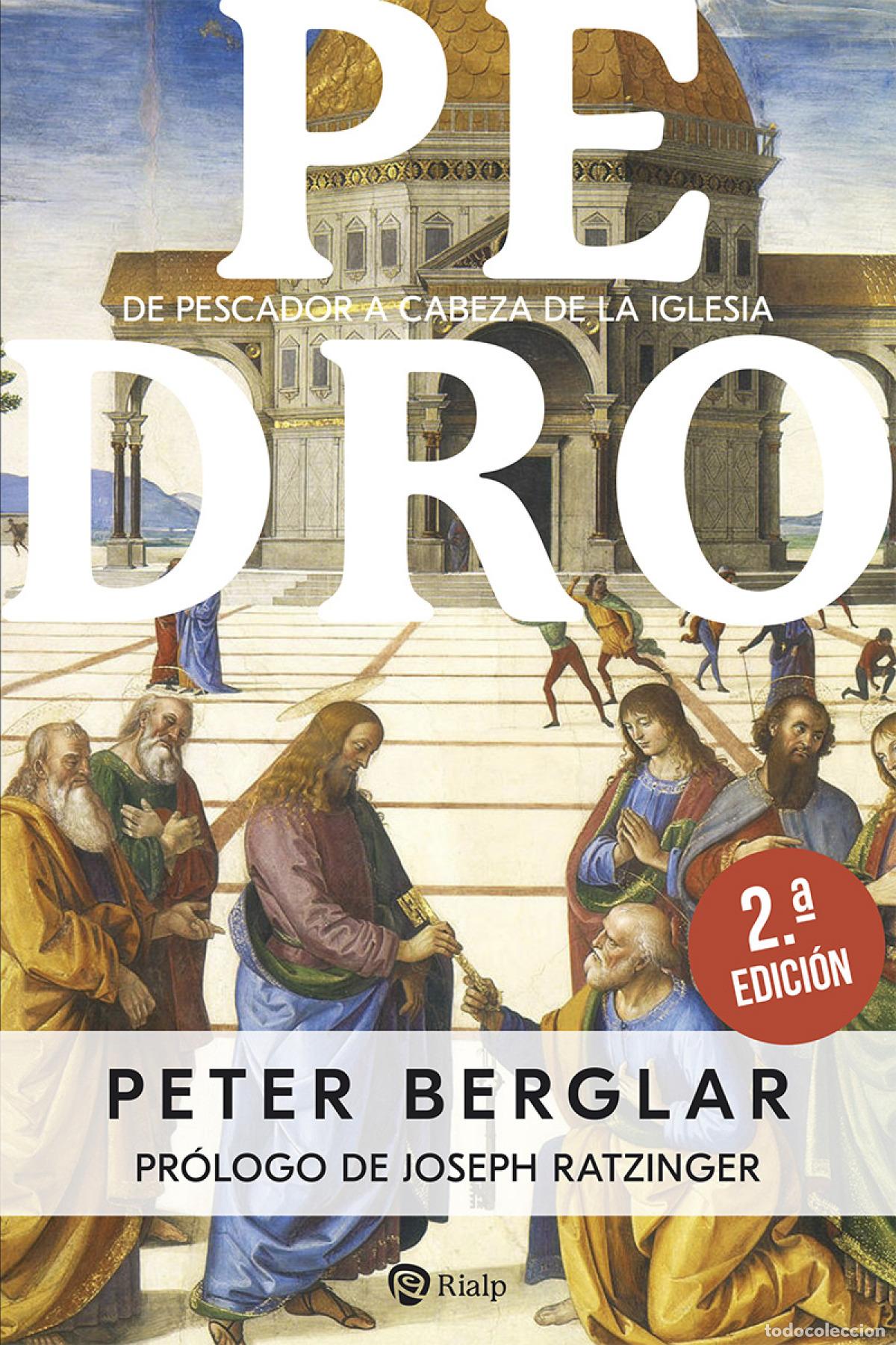Libros: Pedro - Berglar, Peter - Foto 1