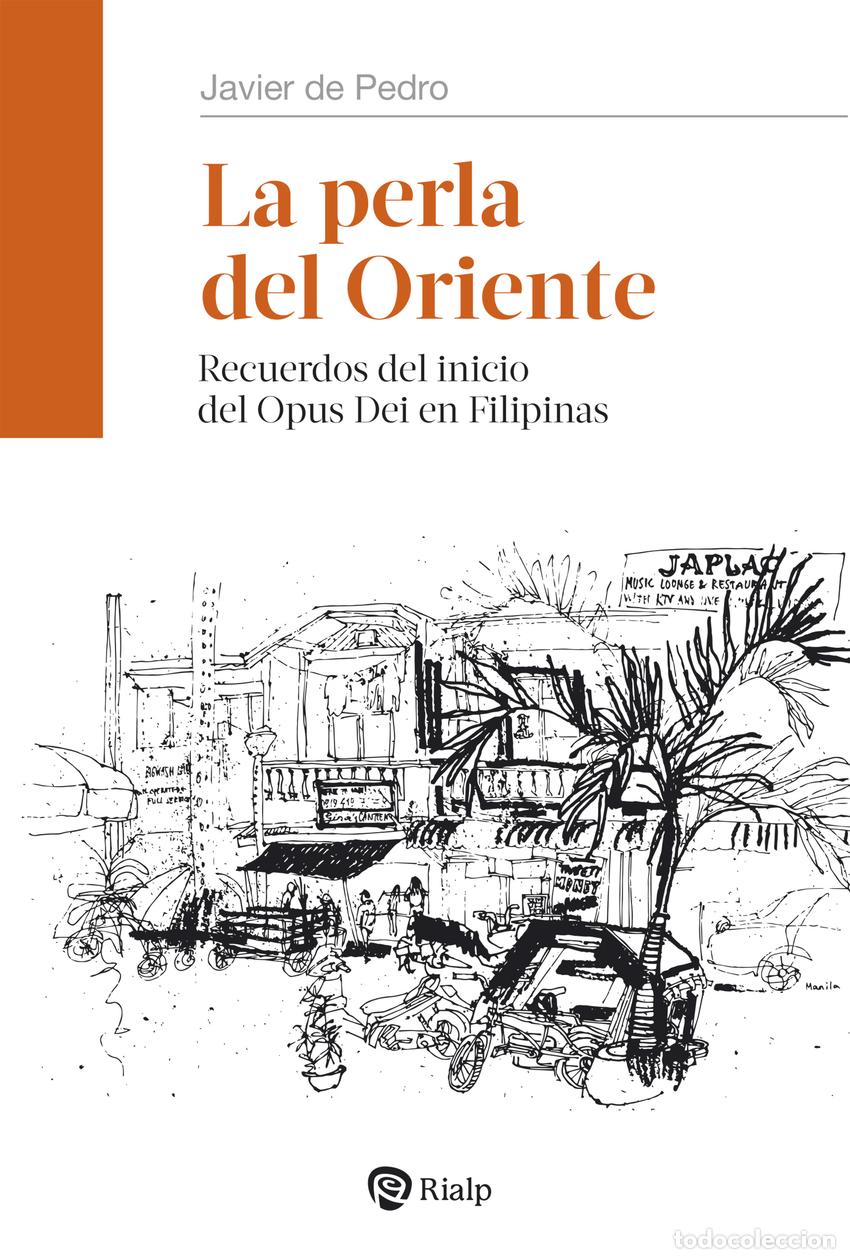 Libros: La perla del Oriente - de Pedro, Javier - Foto 1