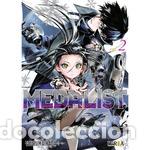 Libros: MEDALIST 02 - TSURUMAIKADA - Foto 1