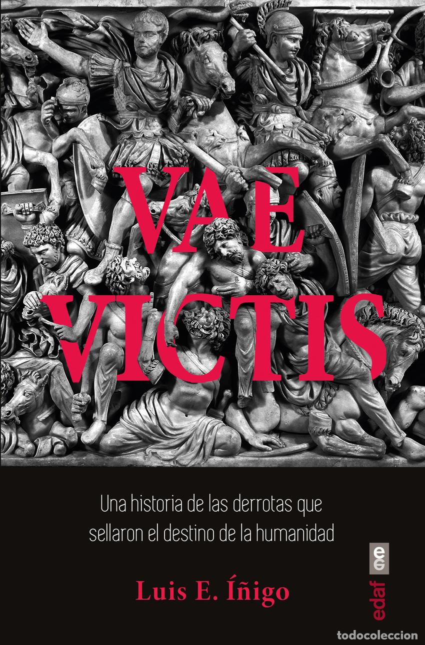 Libros: Vae Victis - &Iacute;&ntilde;igo Fern&aacute;ndez, Luis E. - Foto 1