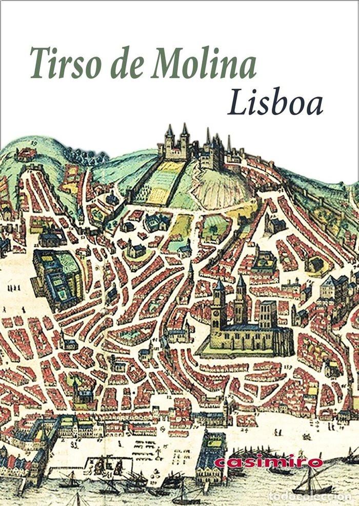 Libros: Lisboa - TIRSO DE MOLINA - Foto 1