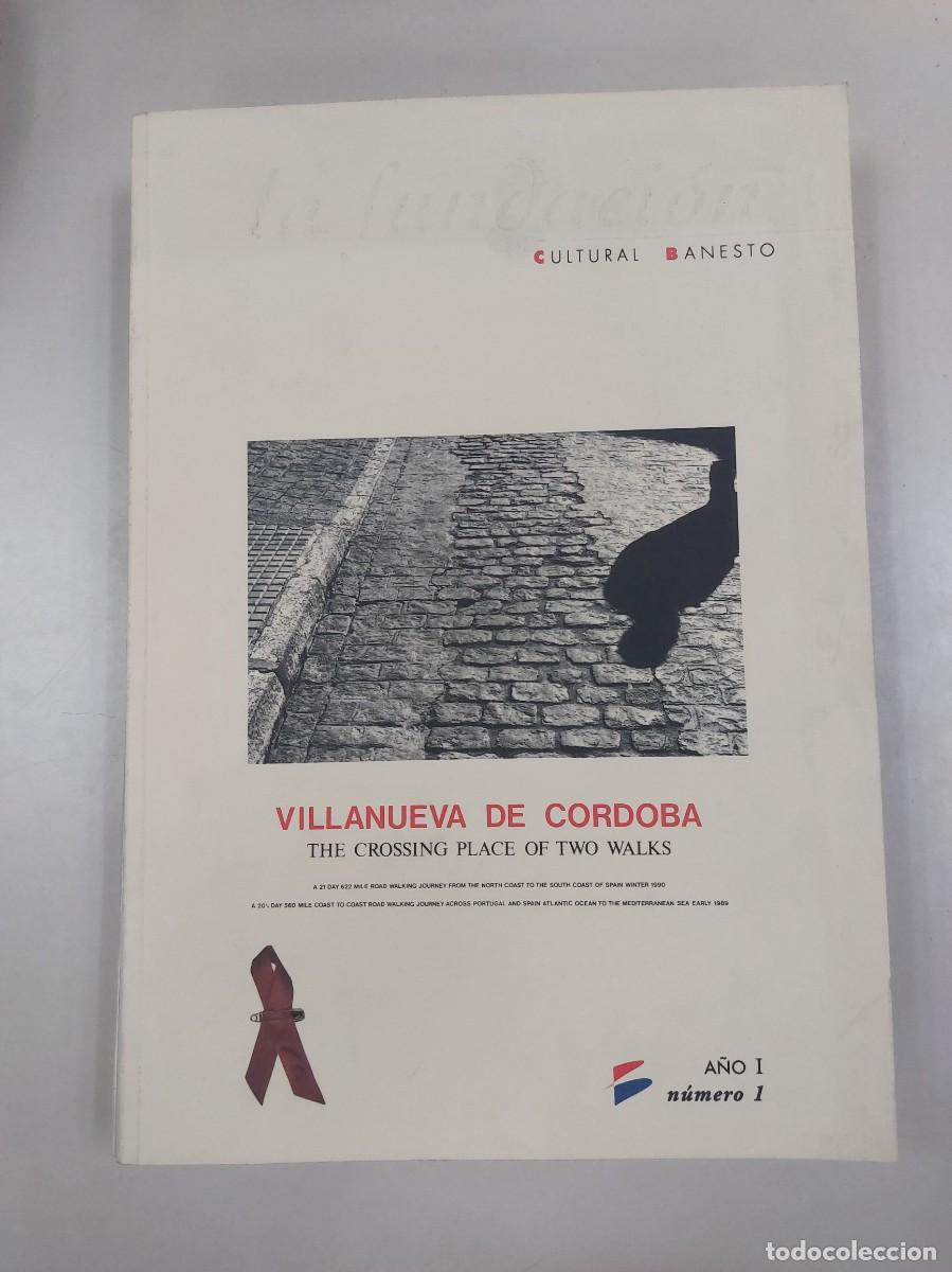 Libros: Revista &rdquo; La Fundaci&oacute;n Cultural Banesto&rdquo;