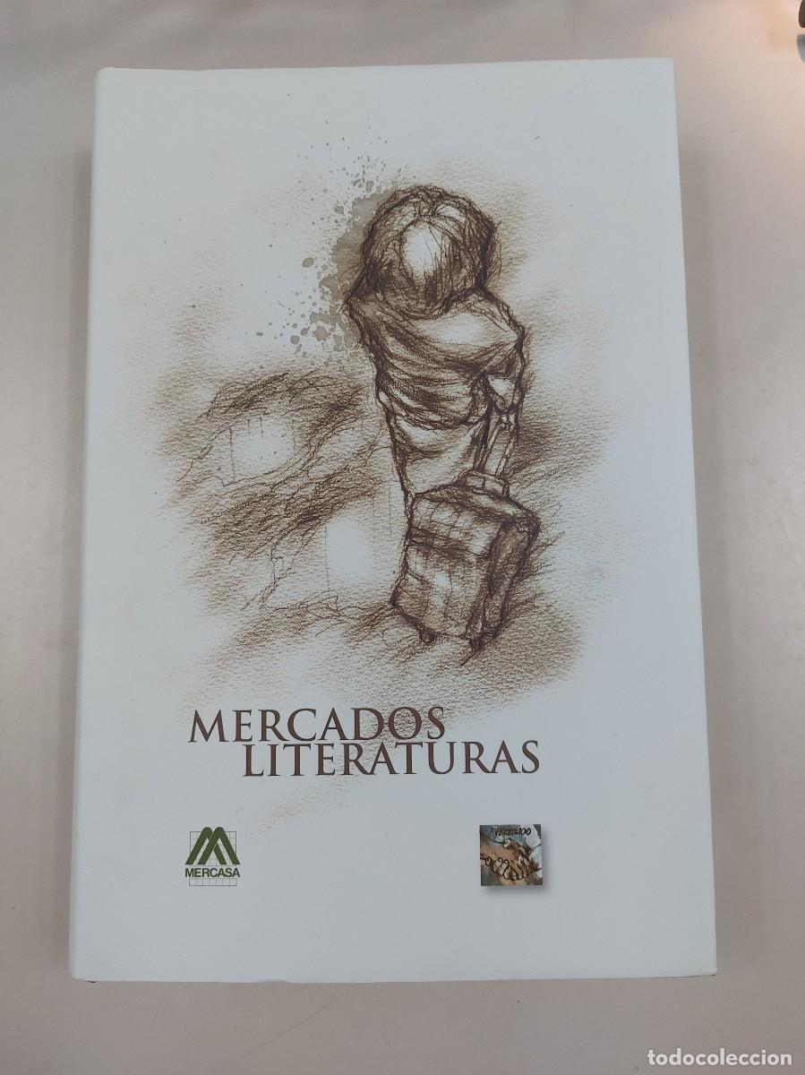 Libros: Mercados. Literaturas