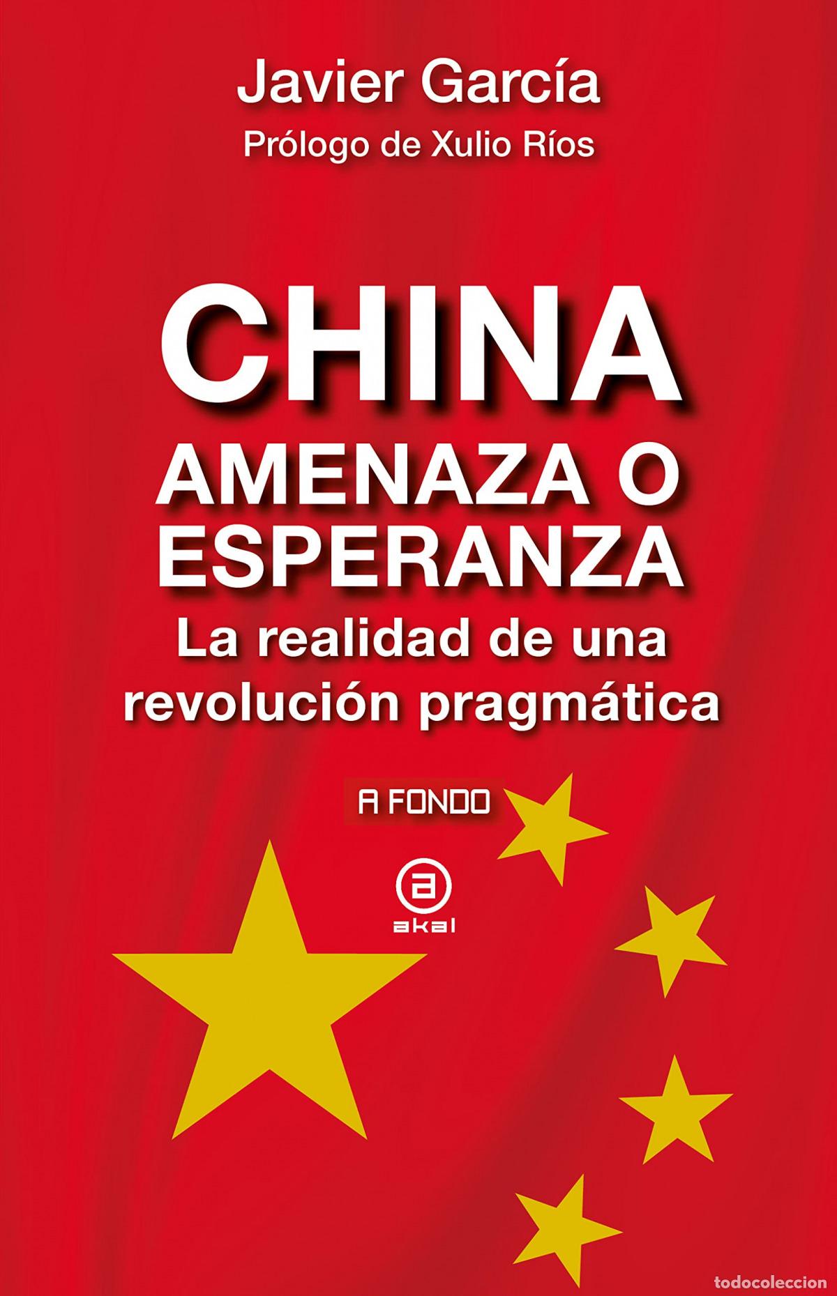 Libros: CHINA - Garcia, Javier - Foto 1