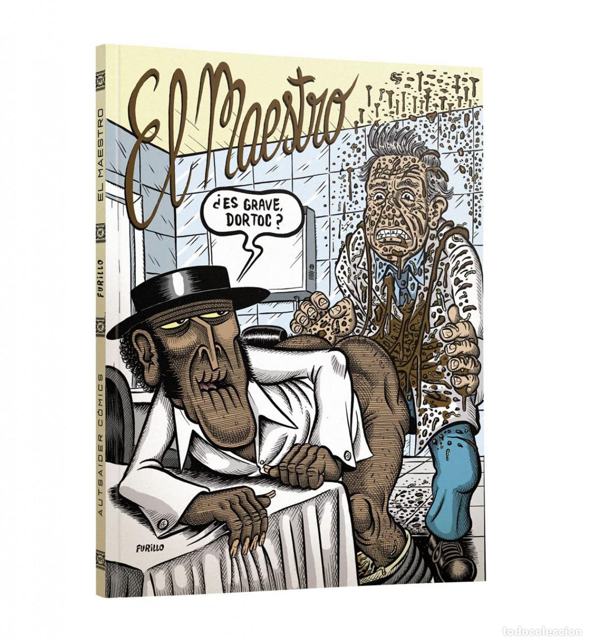 Libros: C&oacute;mics. EL MAESTRO - FURILLO - Foto 1