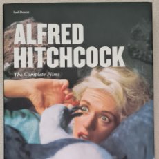 Libros: LIBRO - ALFRED HITCHCOCK - THE COMPLETE FILMS - PAUL DUNCAN - TASCHEN 2011. Lote 393743139
