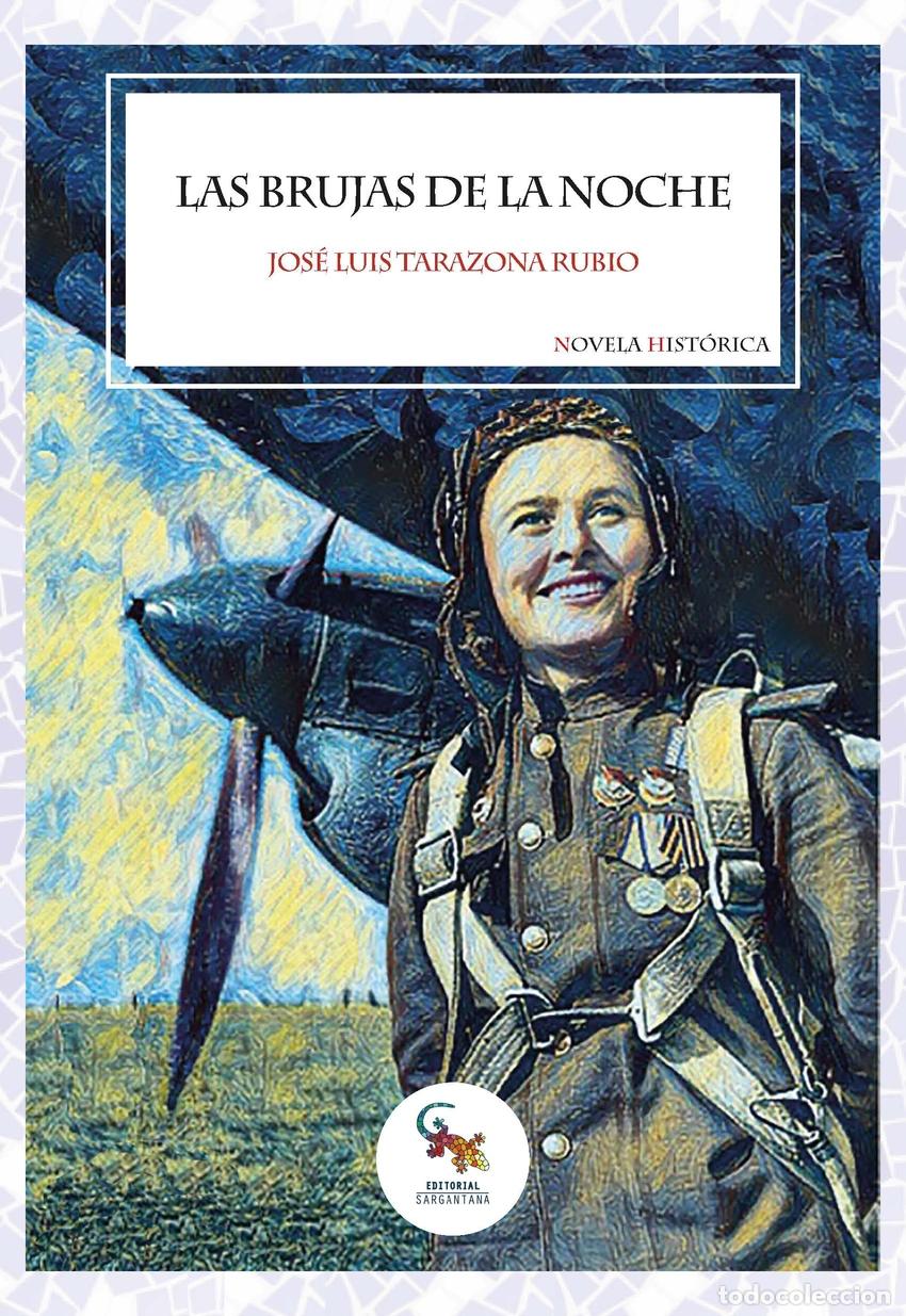books: Las brujas de la noche - Tarazona Rubio, Jos&eacute; Luis