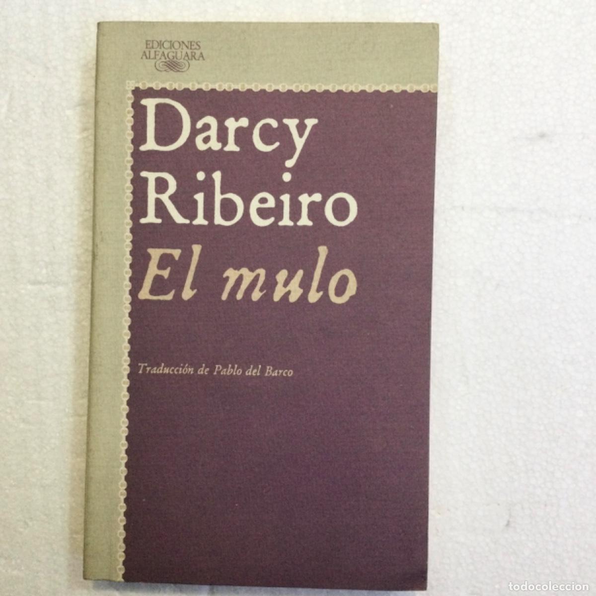 Libros: El Mulo. Darcy Ribeiro. NUEVO - Foto 1