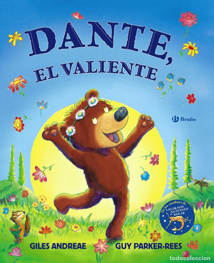 Libros: Dante, el valiente - Andreae, Giles - Foto 1