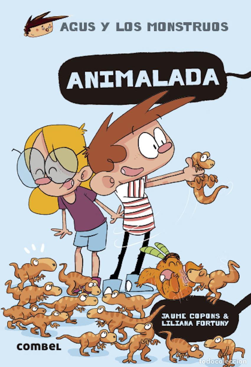 Libros: Animalada - Copons Ramon, Jaume - Foto 1