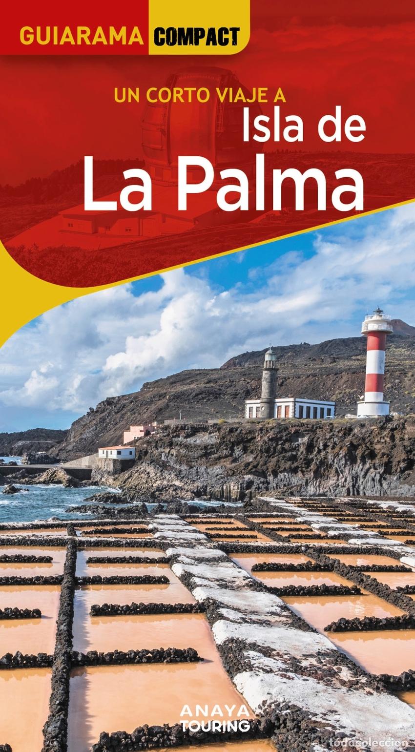 Libros: Isla de La Palma - Mart&iacute;nez i Edo, Xavier - Foto 1