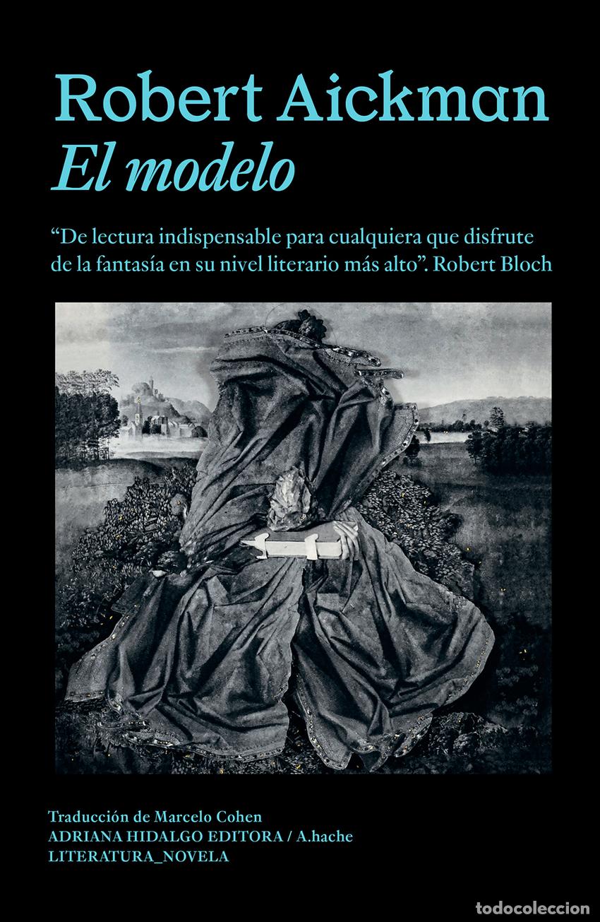 Libros: El modelo - Aickman, Robert - Foto 1