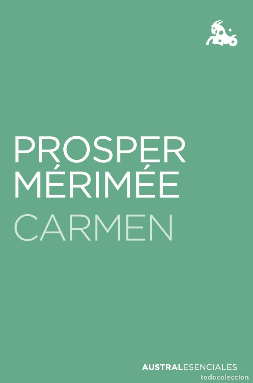 Libros: Carmen - M&eacute;rim&eacute;e, Prosper - Foto 1