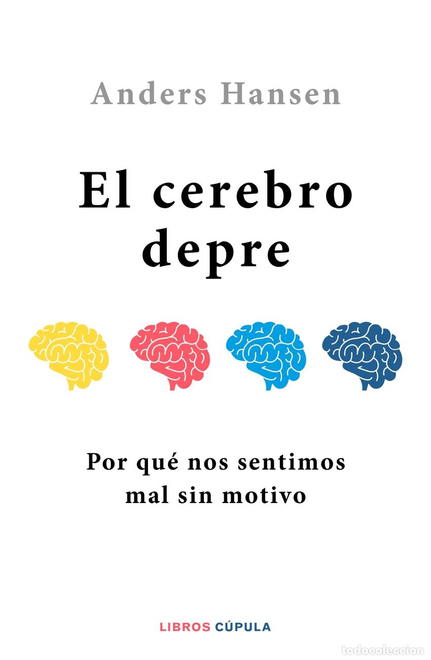 Libros: El cerebro depre - Hansen, Anders - Foto 1