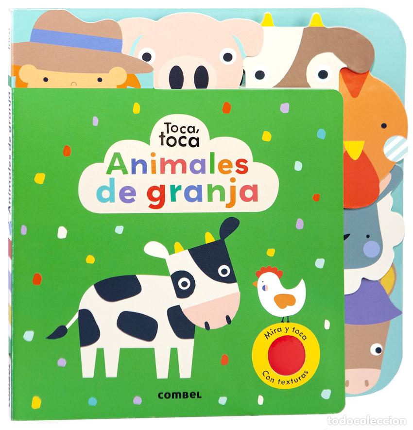 Libros: Animales de granja - Lemon Ribbon Studio - Foto 1