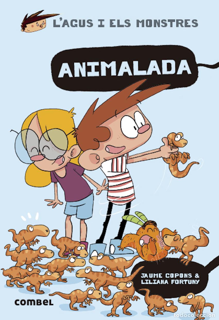 Libros: Animalada - Copons Ramon, Jaume - Foto 1