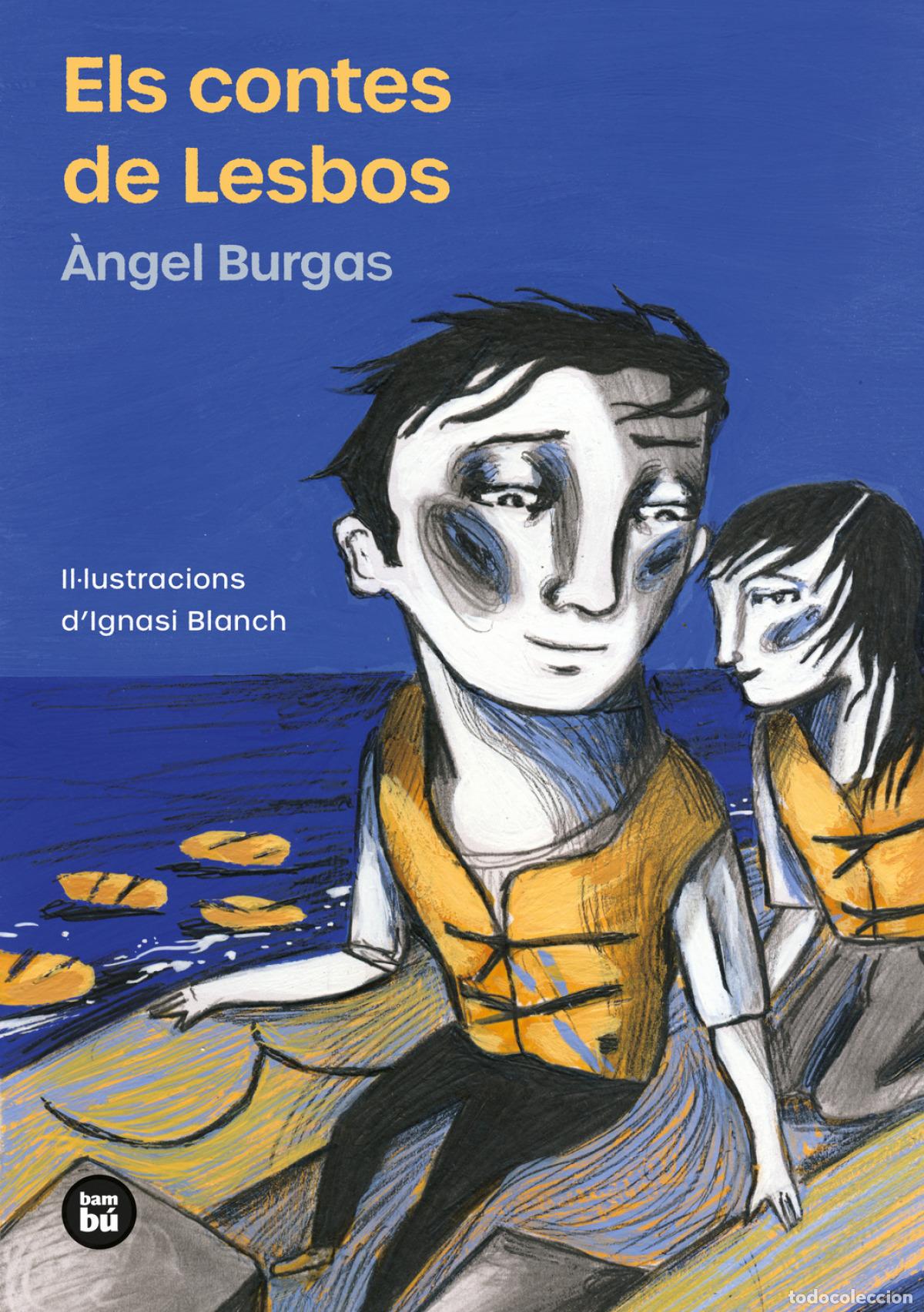 Libros: ELS CONTES DE LESBOS - VV.AA. - Foto 1