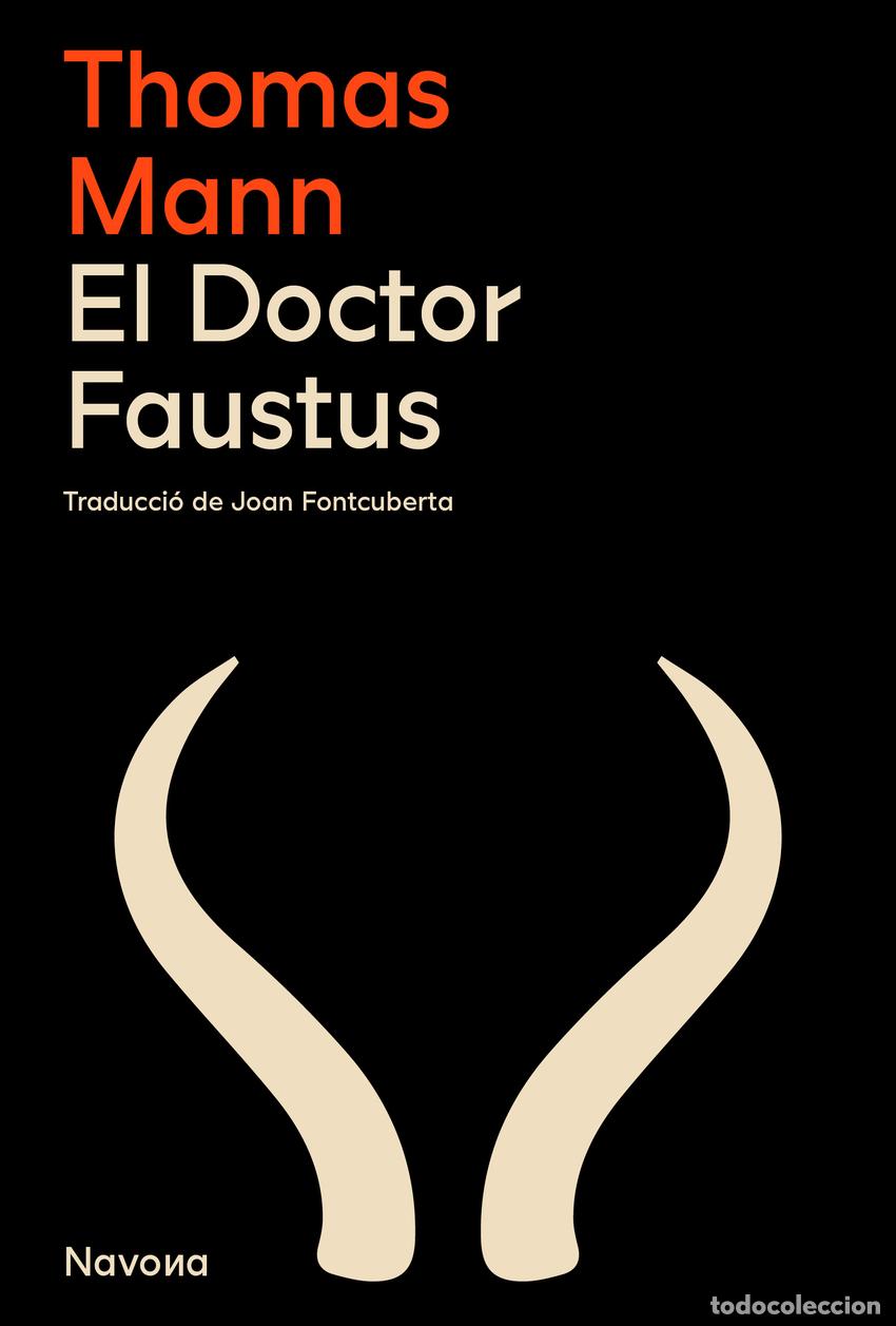 Libros: El Doctor Faustus - Mann, Thomas - Foto 1
