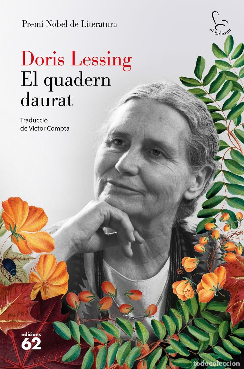 Libros: El quadern daurat - Lessing, Doris - Foto 1