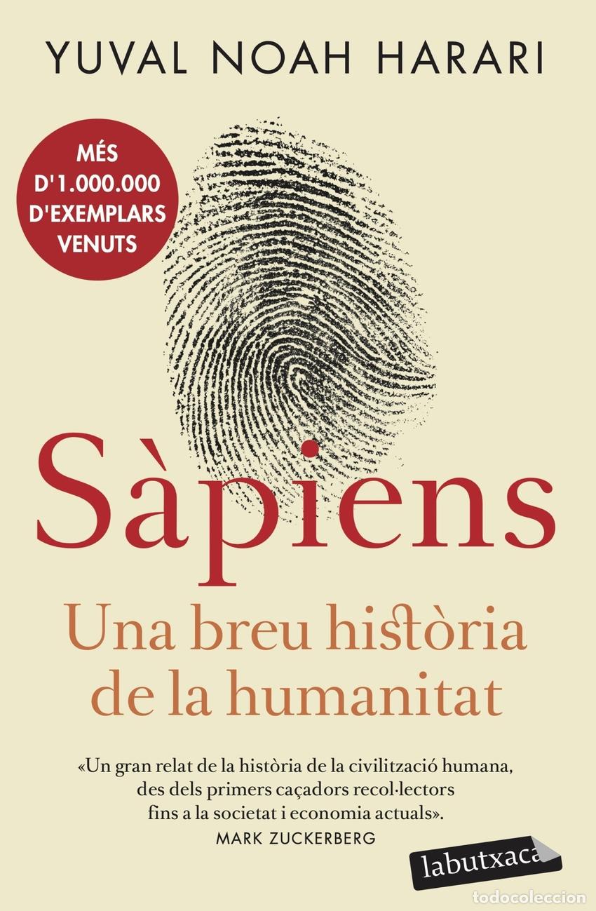 Libros: S&agrave;piens - Noah Harari, Yuval - Foto 1