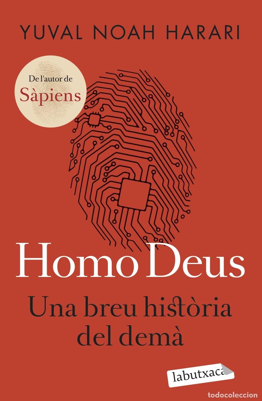 Libros: Homo Deus - Noah Harari, Yuval - Foto 1
