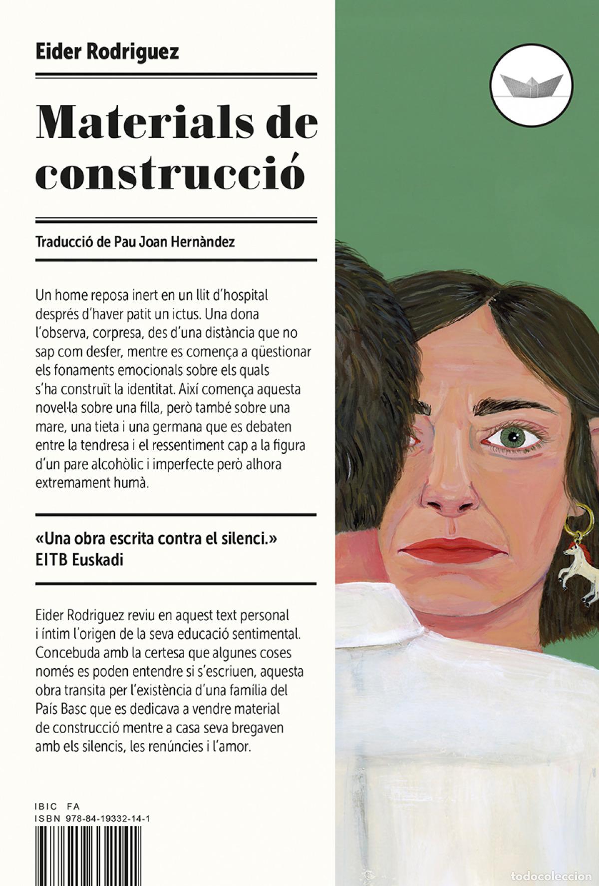 Libros: Materials de construcci&oacute; - Rodriguez, Eider - Foto 1