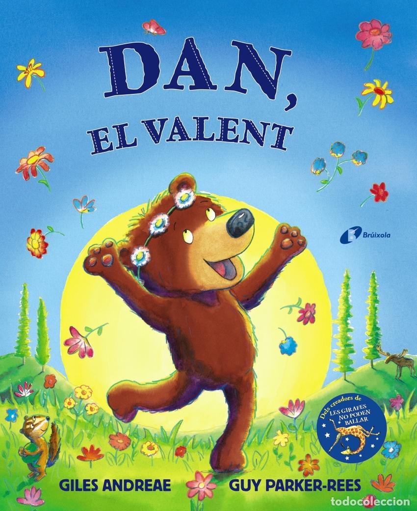 Libros: Dan, el valent - Andreae, Giles - Foto 1