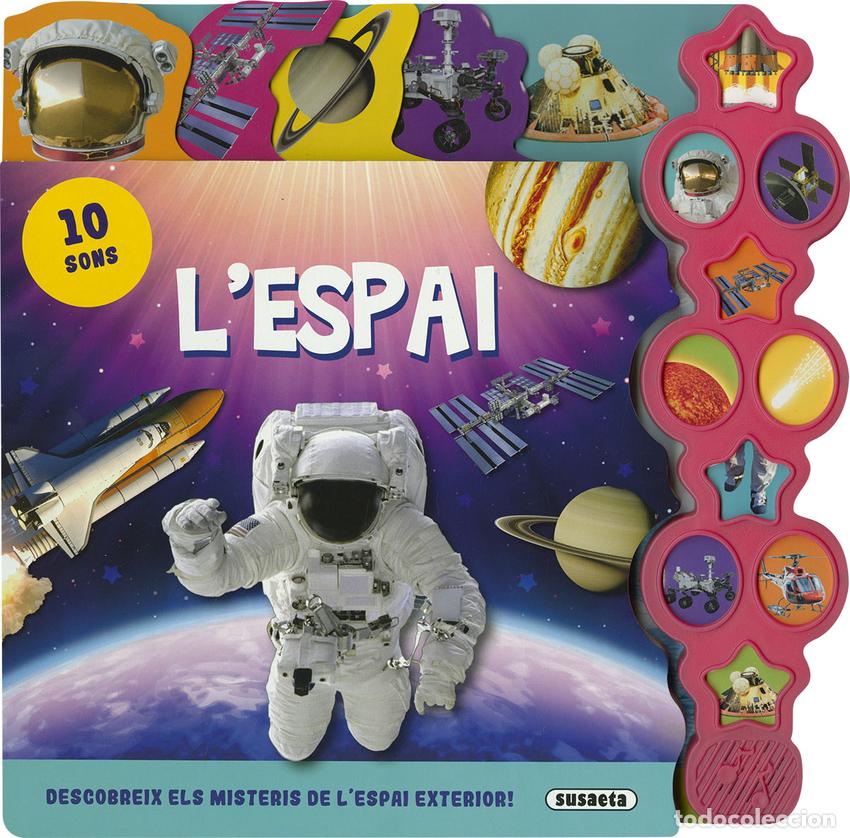 Libros: Lespai - Ediciones, Susaeta - Foto 1