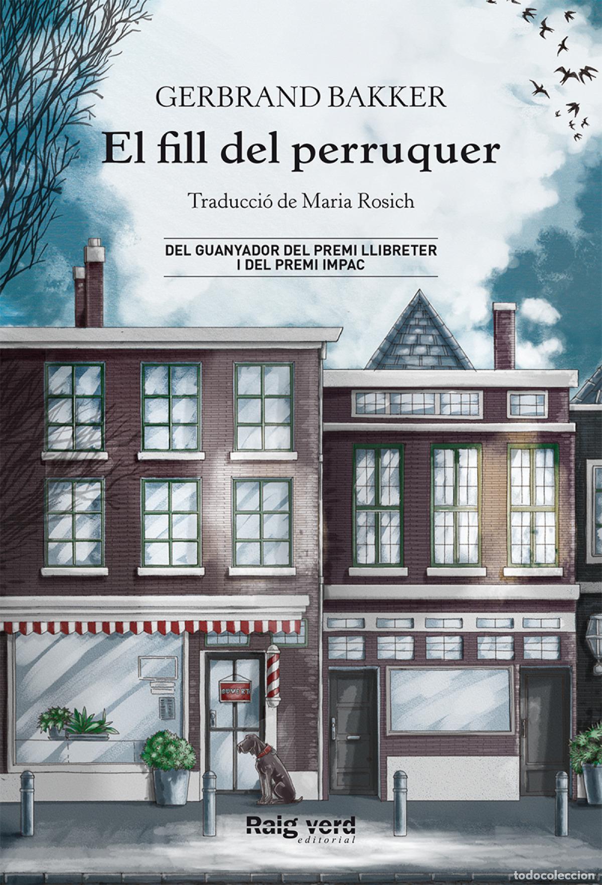 Libros: El fill del perruquer - Bakker, Gerbrand - Foto 1