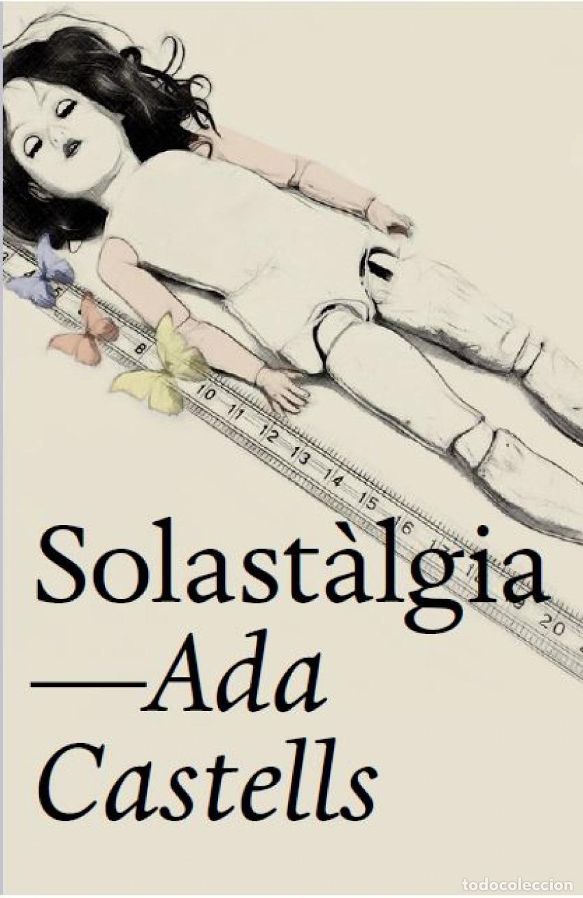 Libros: Solast&agrave;lgia - Castells Ferrer, Ada - Foto 1