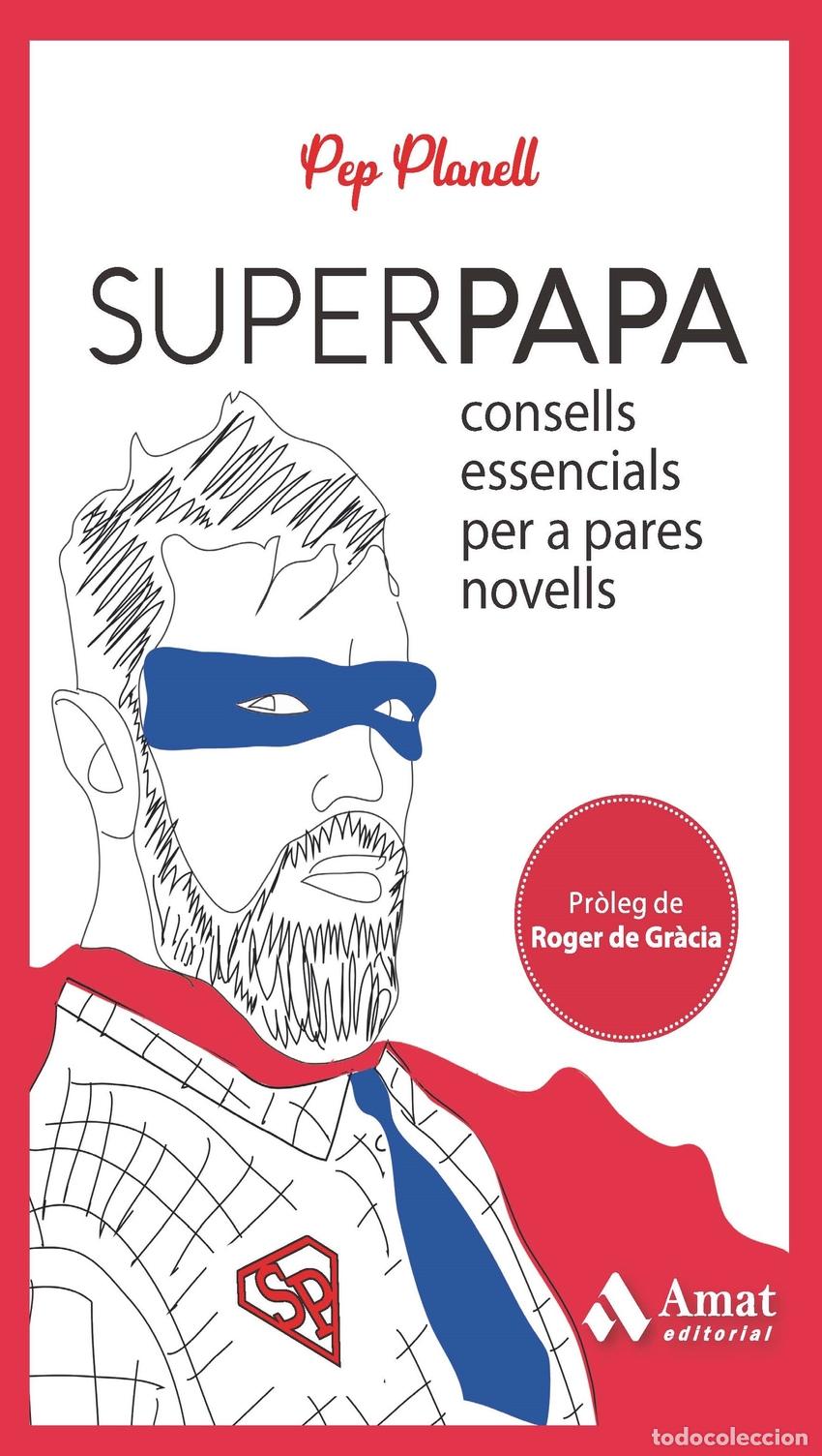 Libros: Superpapa - Planell Dom&egrave;nech, Pep - Foto 1