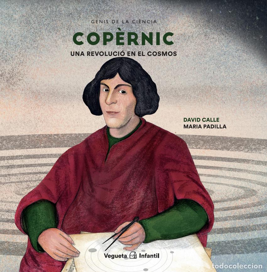 Libros: Cop&egrave;rnic - Calle, David - Foto 1