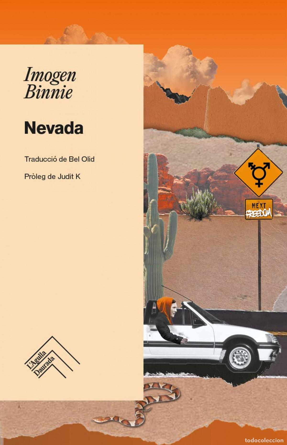 Libros: Nevada - Binnie, Imogen - Foto 1