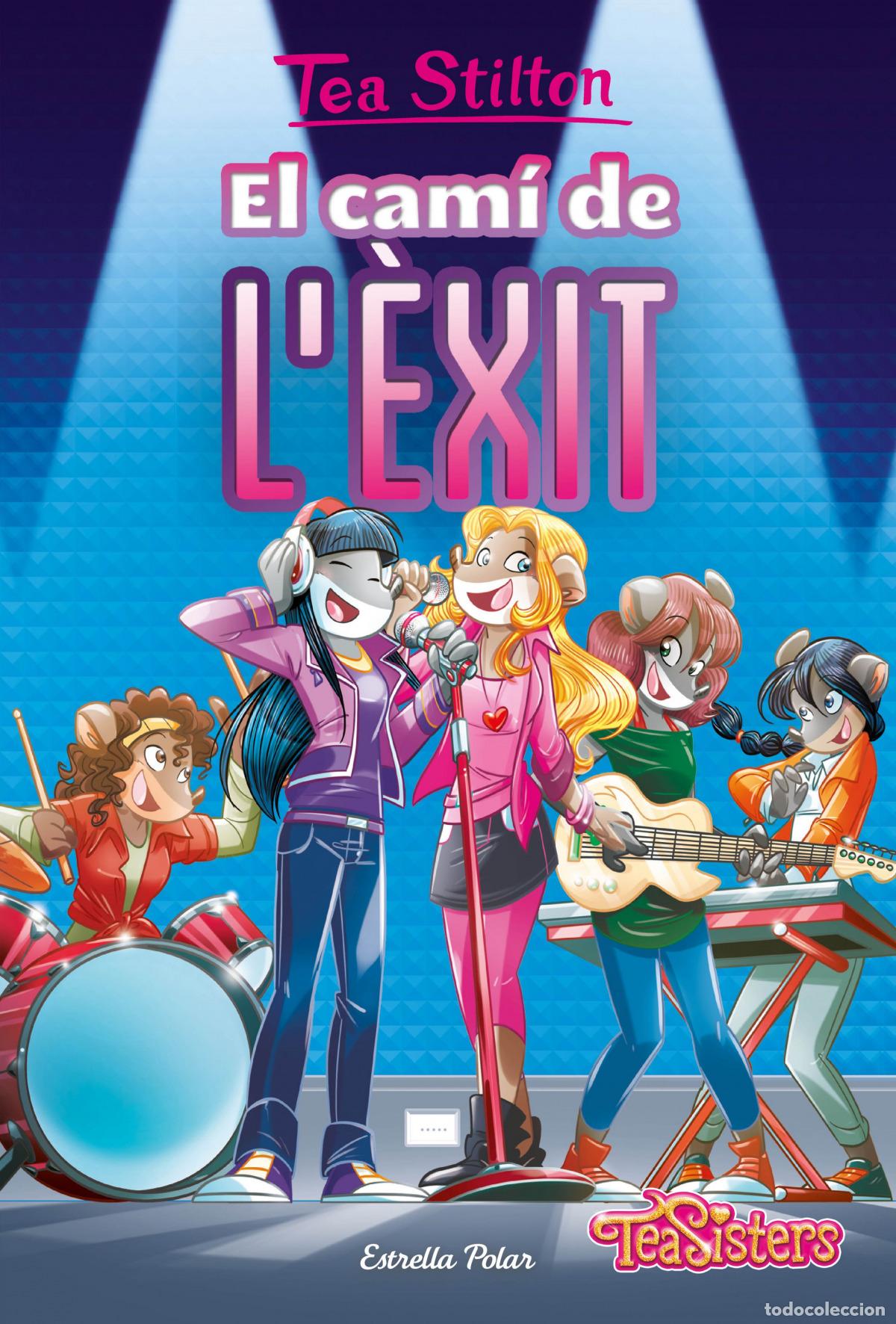 Libros: El cam&iacute; de l&egrave;xit - Stilton, Tea - Foto 1