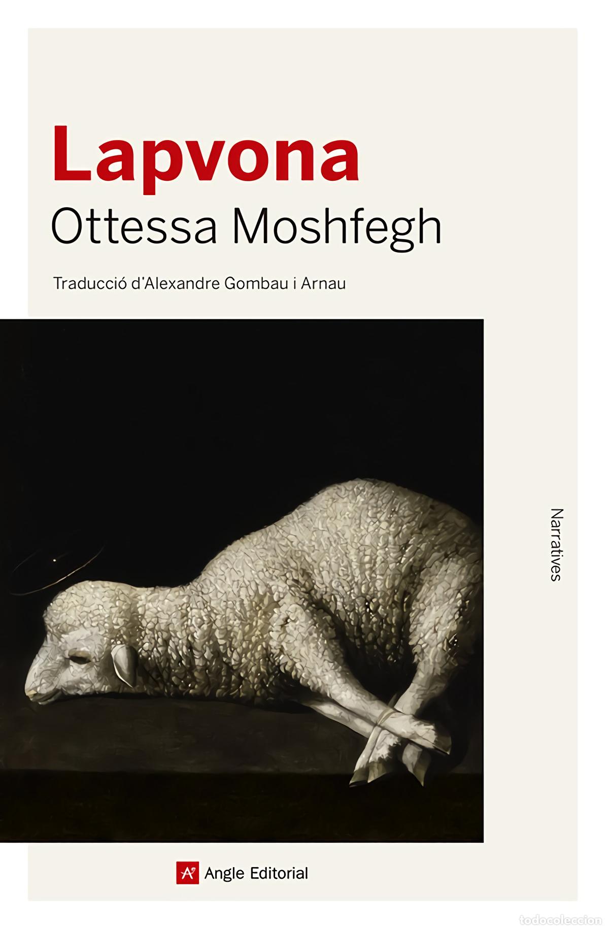 Libros: Lapvona - Moshfegh, Ottessa - Foto 1