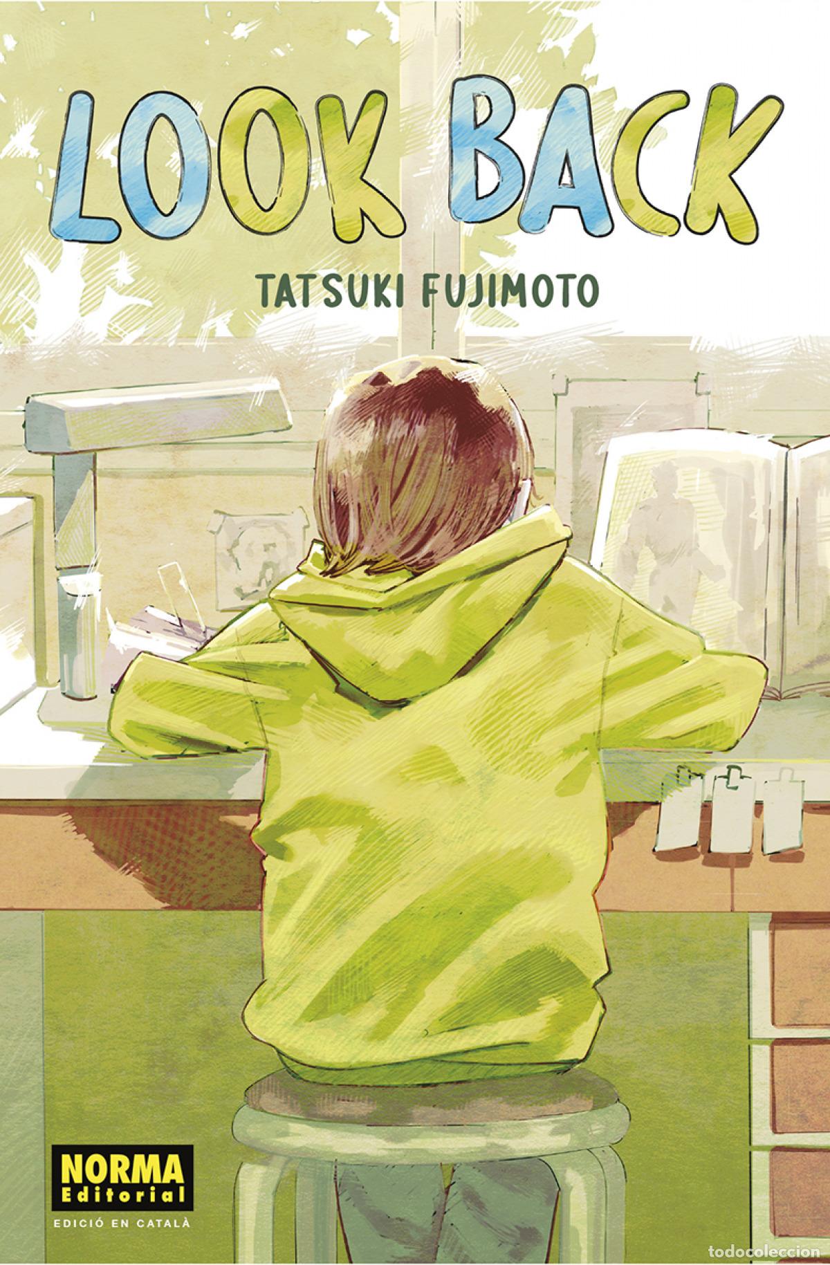 Libros: LOOK BACK. CATAL&Agrave; - TATSUKI FUJIMOTO - Foto 1
