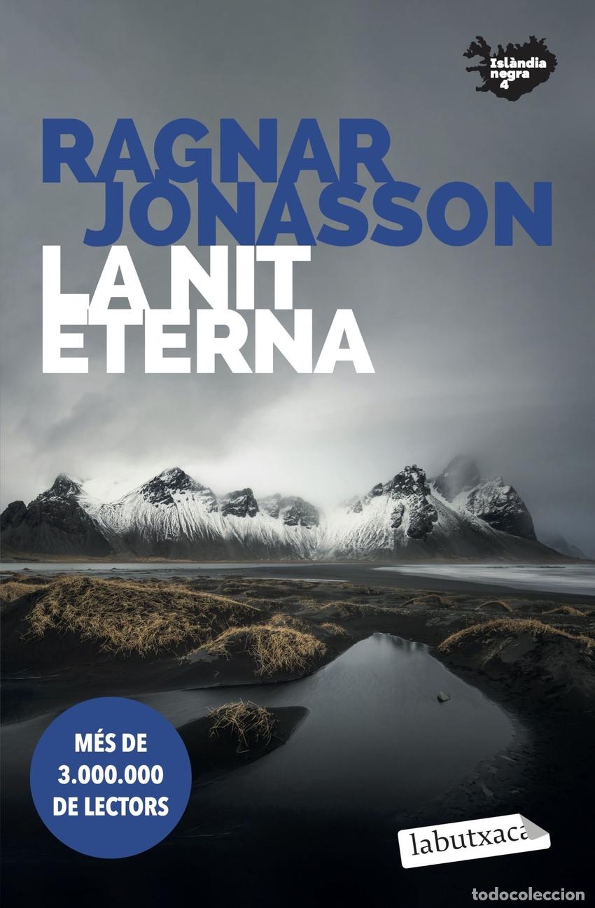 Libros: La nit eterna - J&oacute;nasson, Ragnar - Foto 1