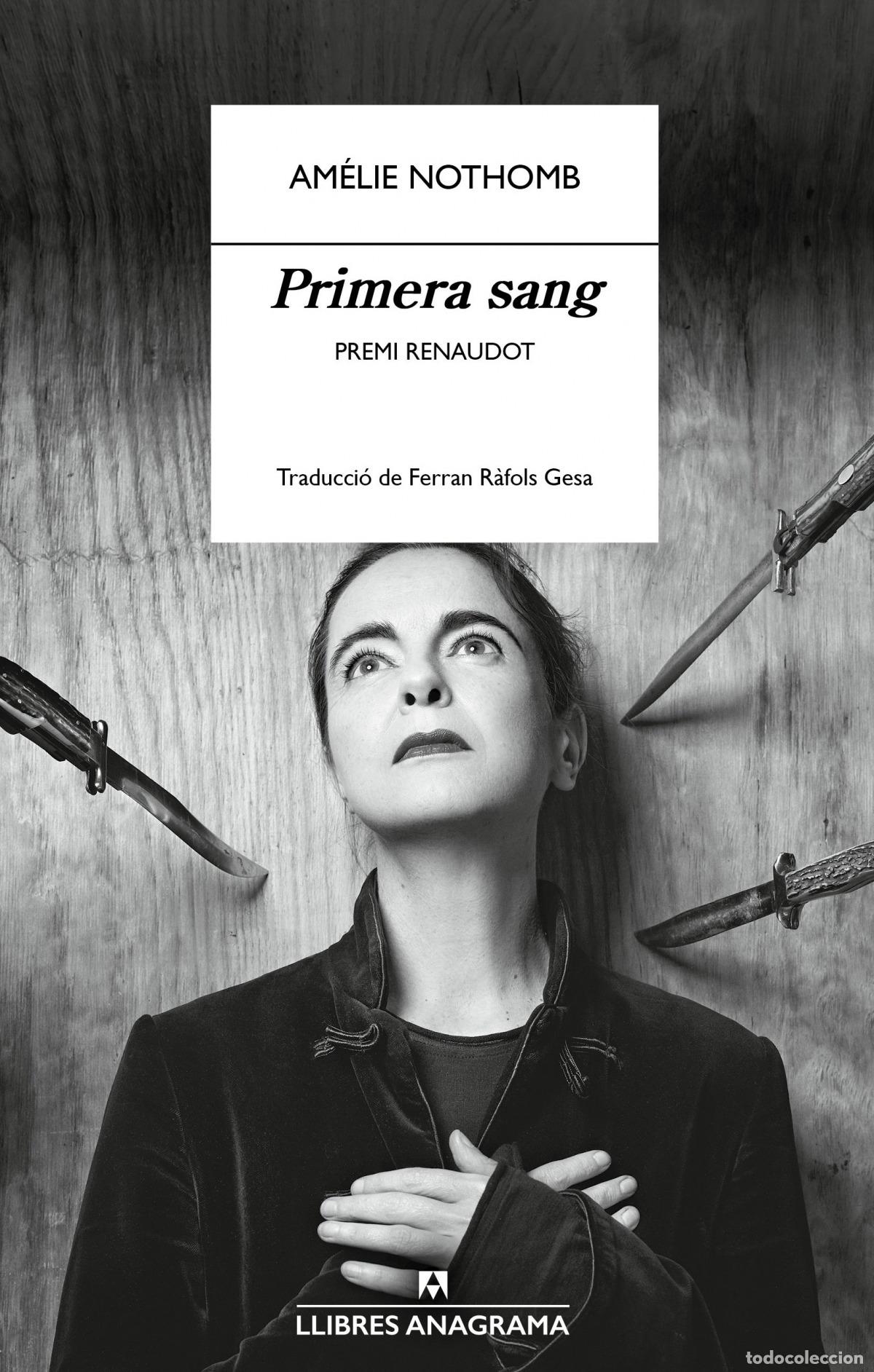 Libros: Primera sang - Nothomb, Amelie - Foto 1