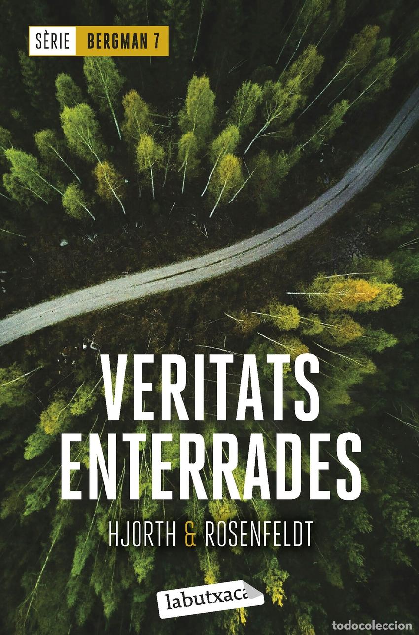Libros: Veritats enterrades - Hjorth, Michael - Foto 1