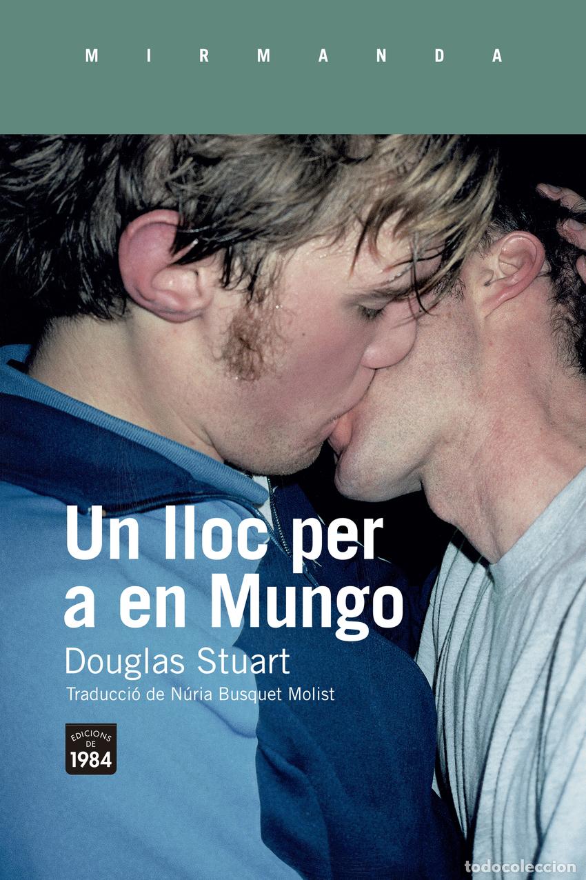 Libros: Un lloc per a en Mungo - Stuart, Douglas - Foto 1