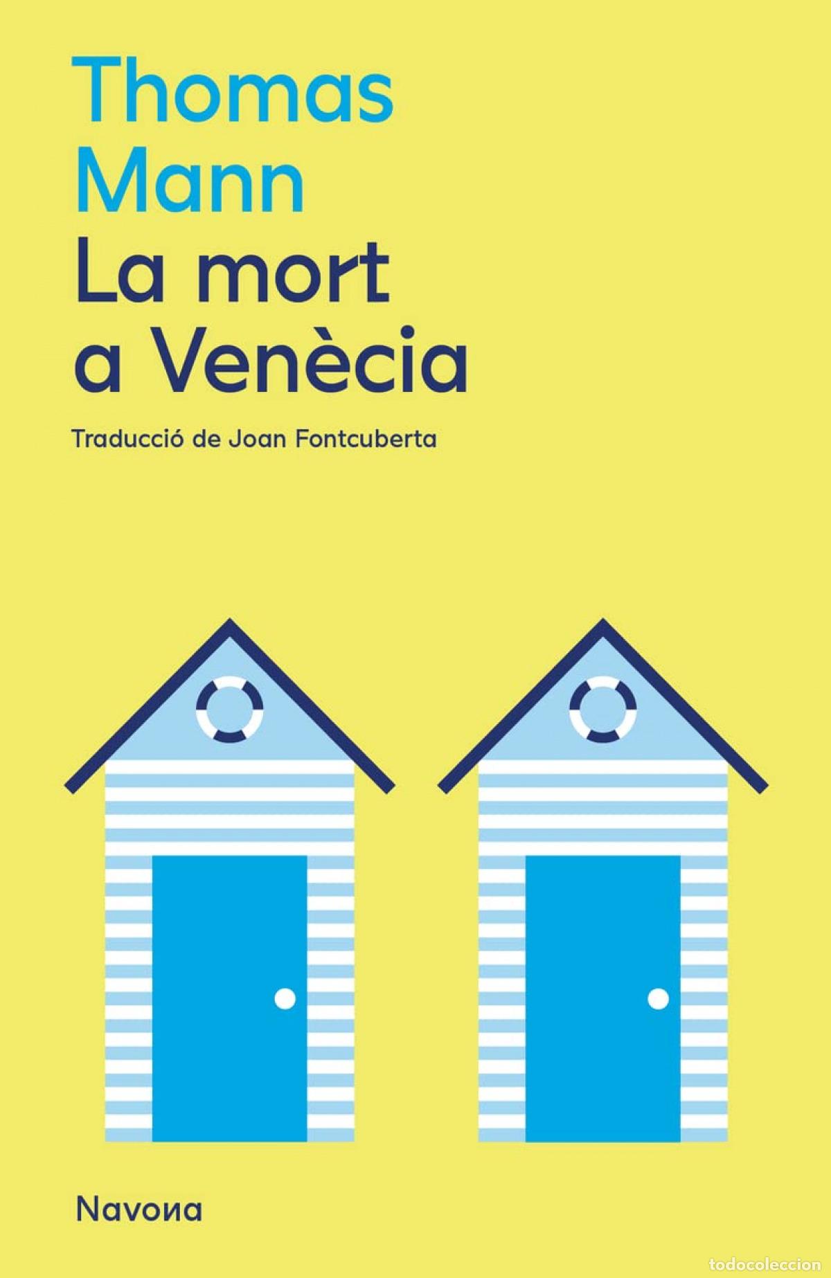 Libros: La mort a Ven&egrave;cia - Mann, Thomas - Foto 1