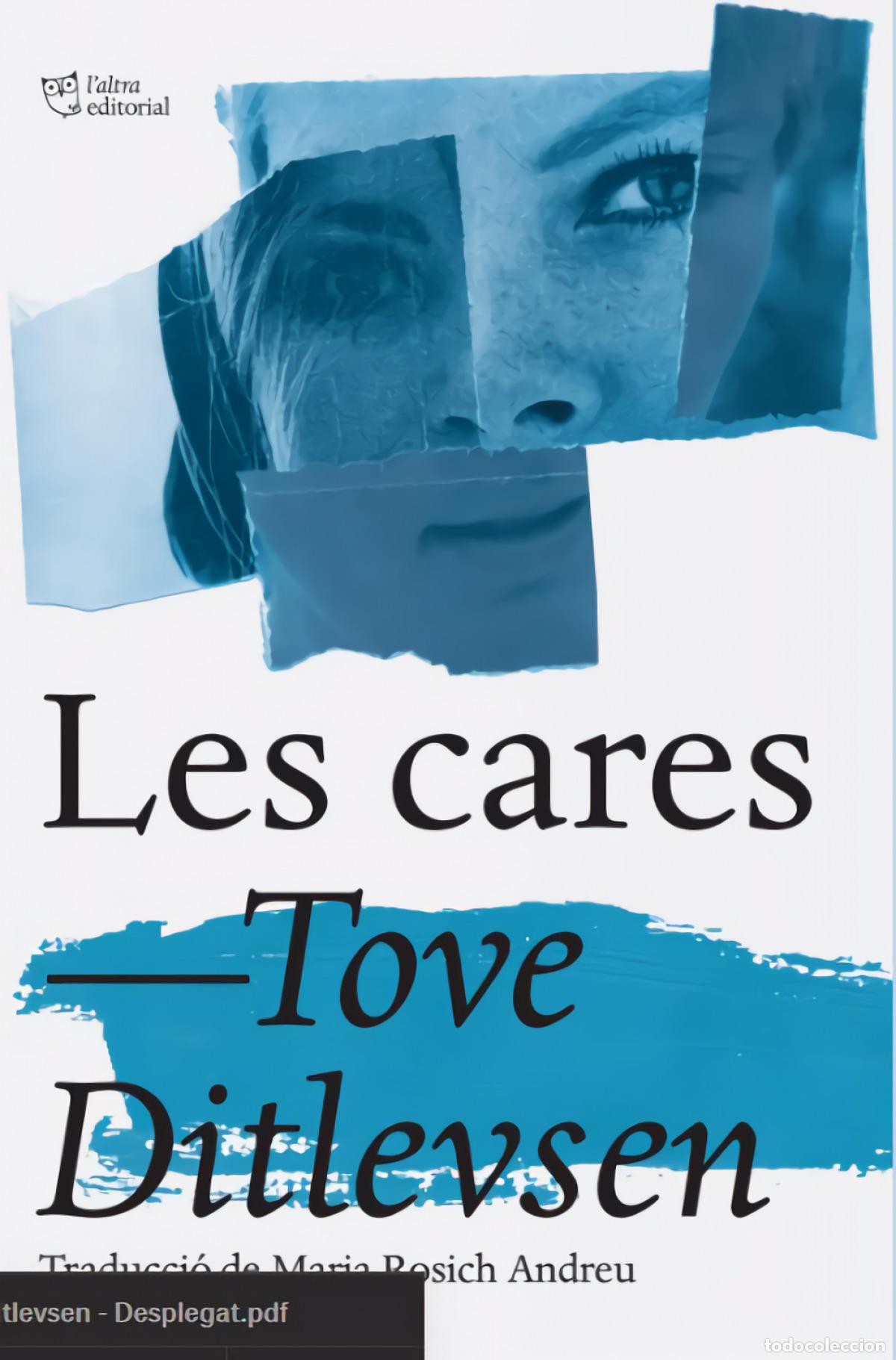 Libros: Les cares - Ditlevsen, Tove - Foto 1