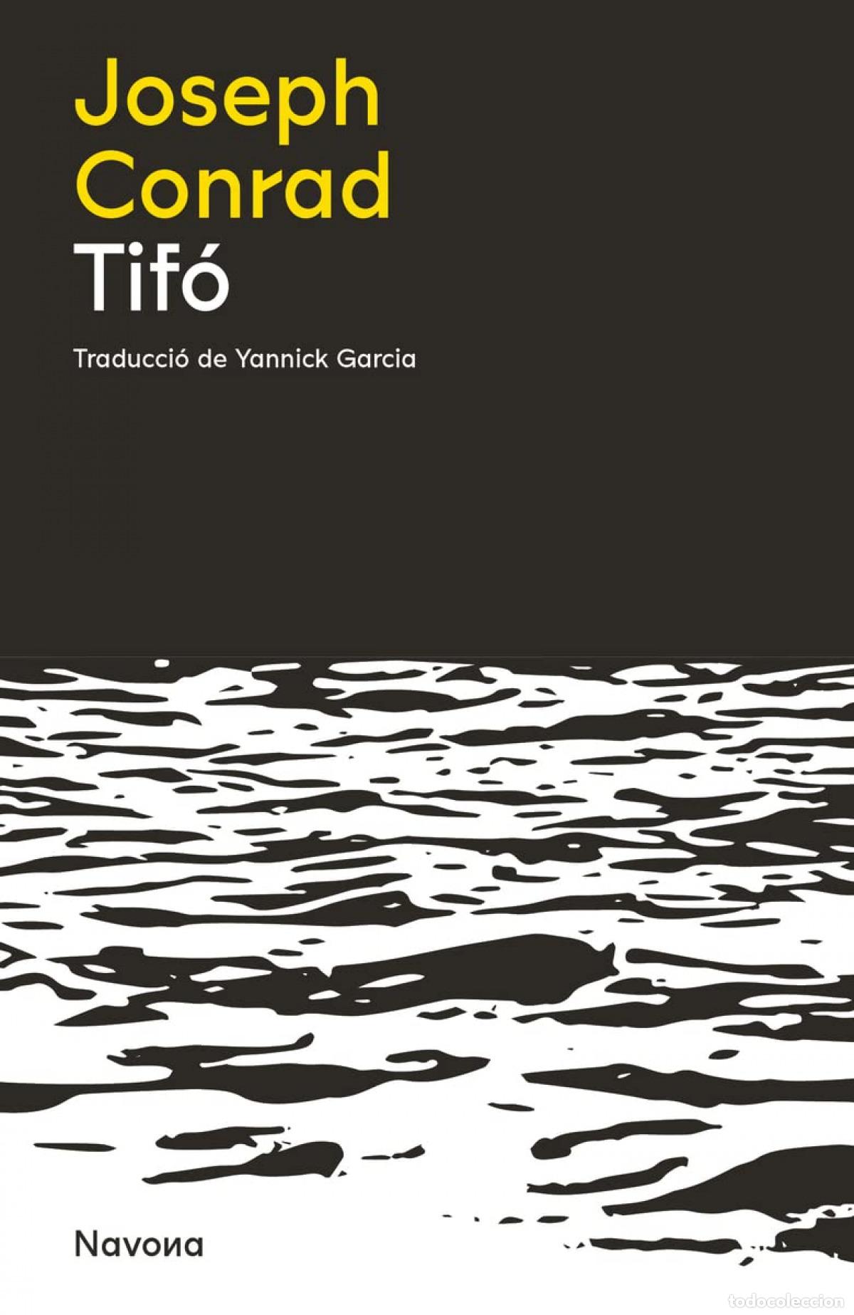 Libros: Tif&oacute; - Conrad, Joseph - Foto 1