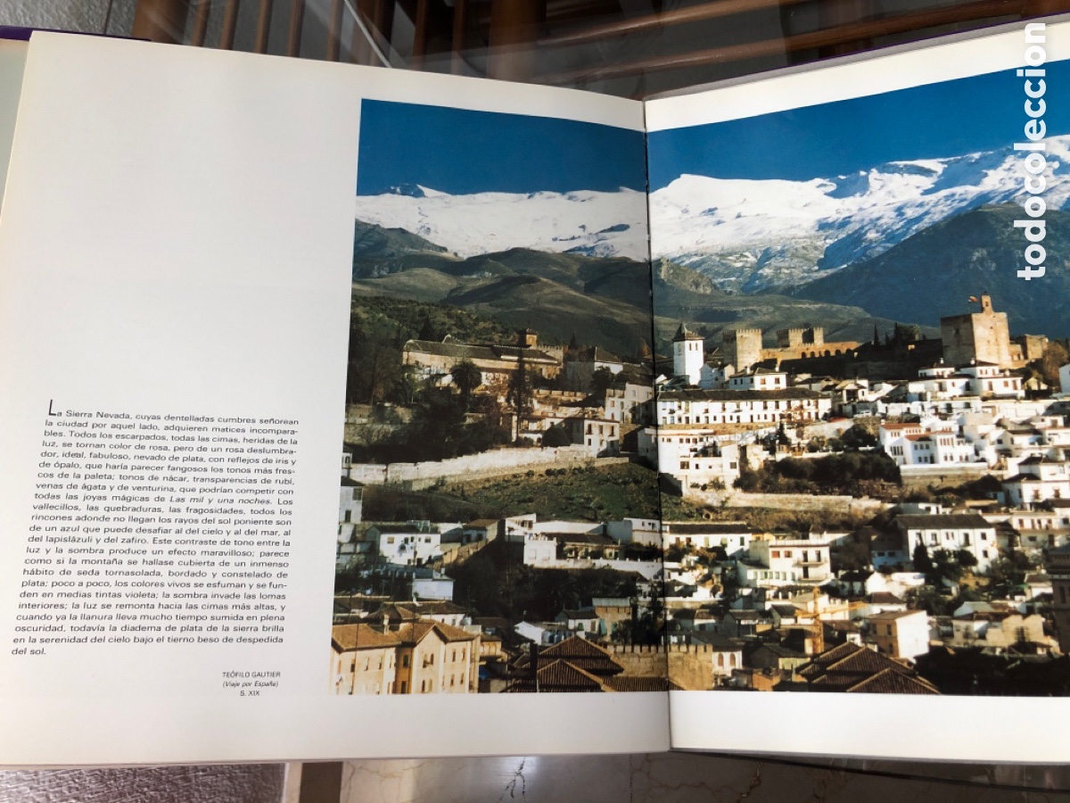 Libros: Granada. La ciudad en el tiempo - Foto 3