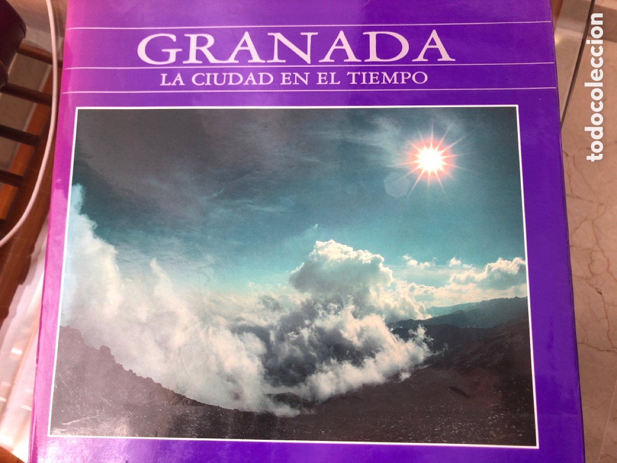 Libros: Granada. La ciudad en el tiempo - Foto 1