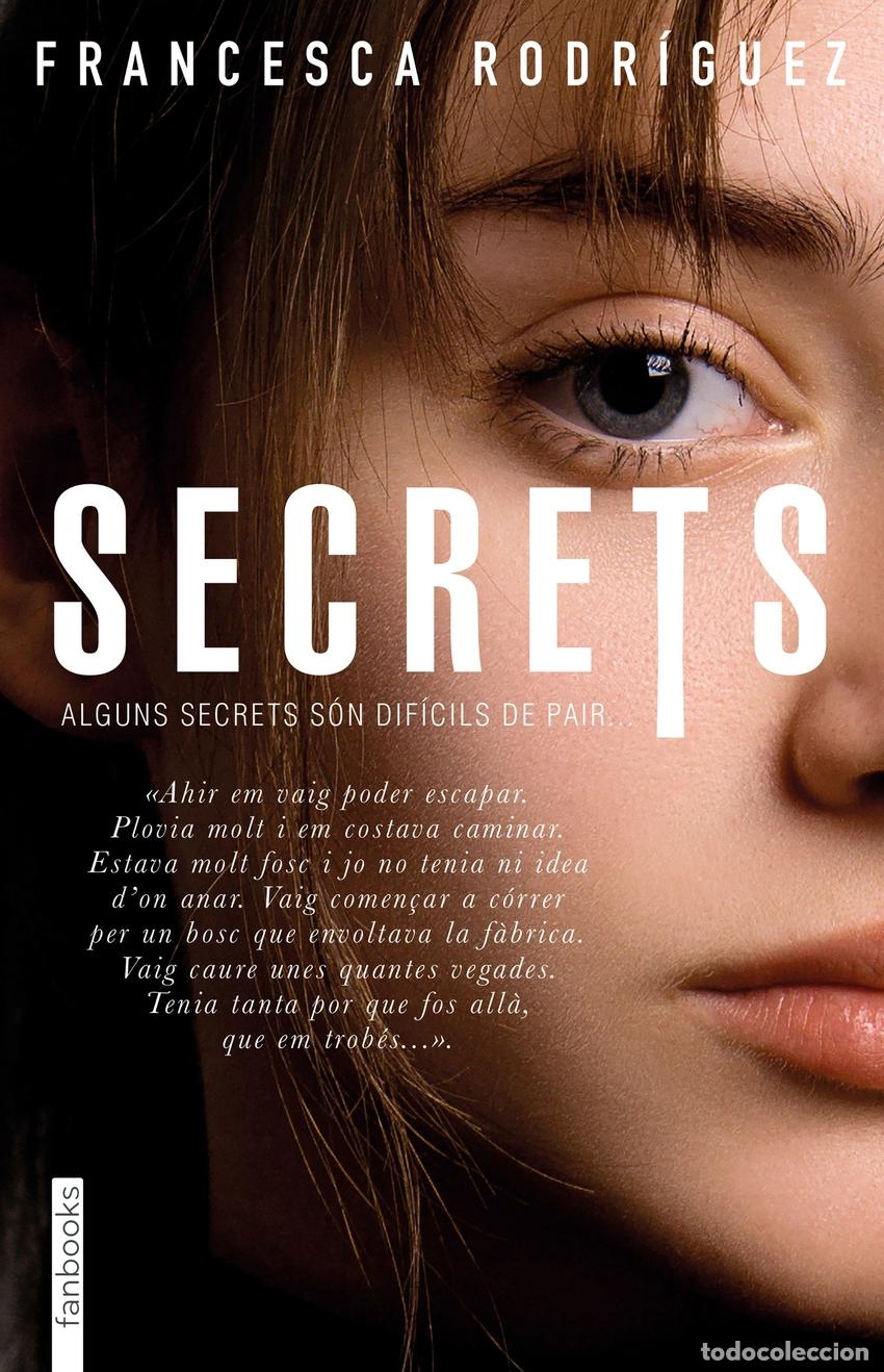 Libros: Secrets - Rodr&iacute;guez, Francesca - Foto 1