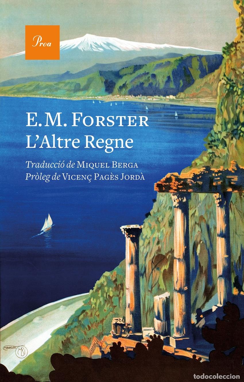 Libros: LAltre Regne - Forster, E. M. - Foto 1