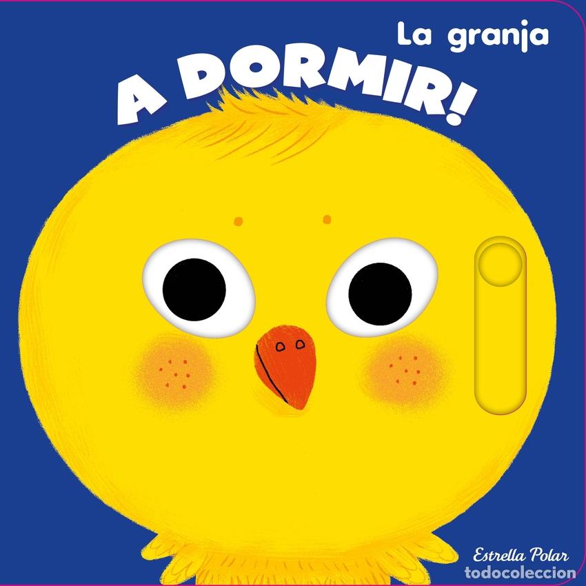 Libros: A dormir! La granja - Roederer, Charlotte - Foto 1