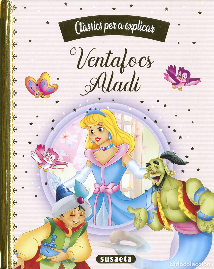 Libros: Ventafocs - Alad&iacute; - Ediciones, Susaeta - Foto 1