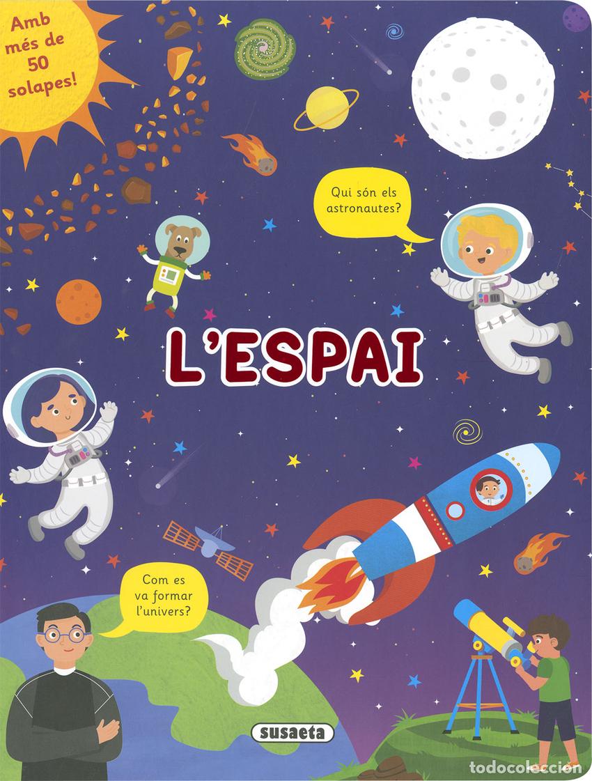 Libros: Lespai - Ediciones, Susaeta - Foto 1